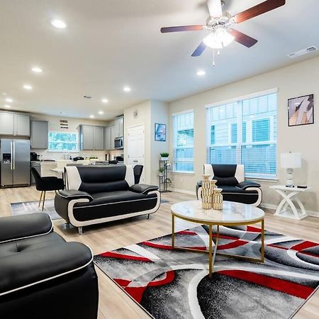 Amazingluxury Home Minutes To Kalahari/Delldiamond Round Rock Dış mekan fotoğraf